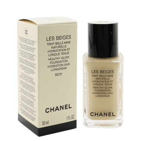 chanel les beiges foundation belle mine naturelle shades|les beiges foundation ingredients.